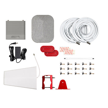 weBoost Home MultiRoom – Amplificateur résidentiel multipièce
