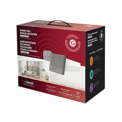 weBoost Home MultiRoom – Amplificateur résidentiel multipièce – Default Title