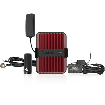 weBoost Drive Reach Fleet – Amplificateur permanent pour flotte