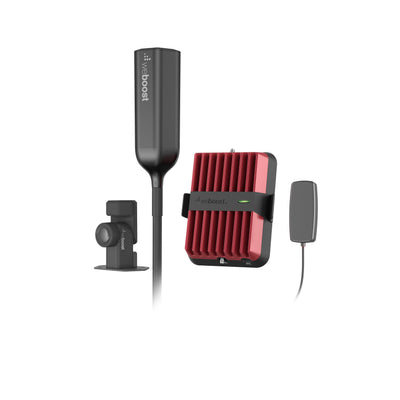 weBoost Drive Reach Overland – Amplificateur pour 4x4