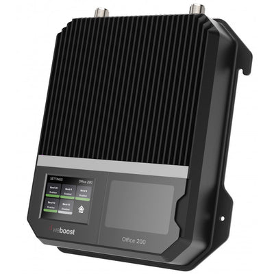 weBoost Office 200 – Amplificateur commercial 72 dB avec écran