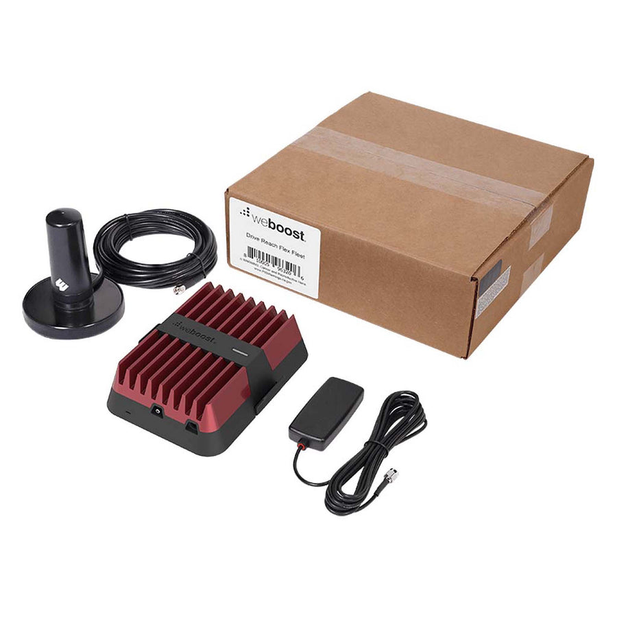 weBoost Drive Reach Flex Fleet – Amplificateur mobile pour flotte – Default Title