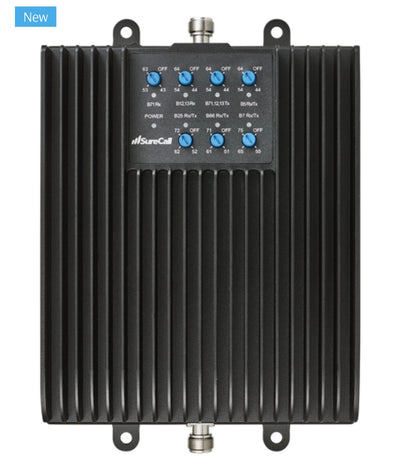 Amplificateur de signal cellulaire 5G Fusion Professionnel 2.0 de Surecall