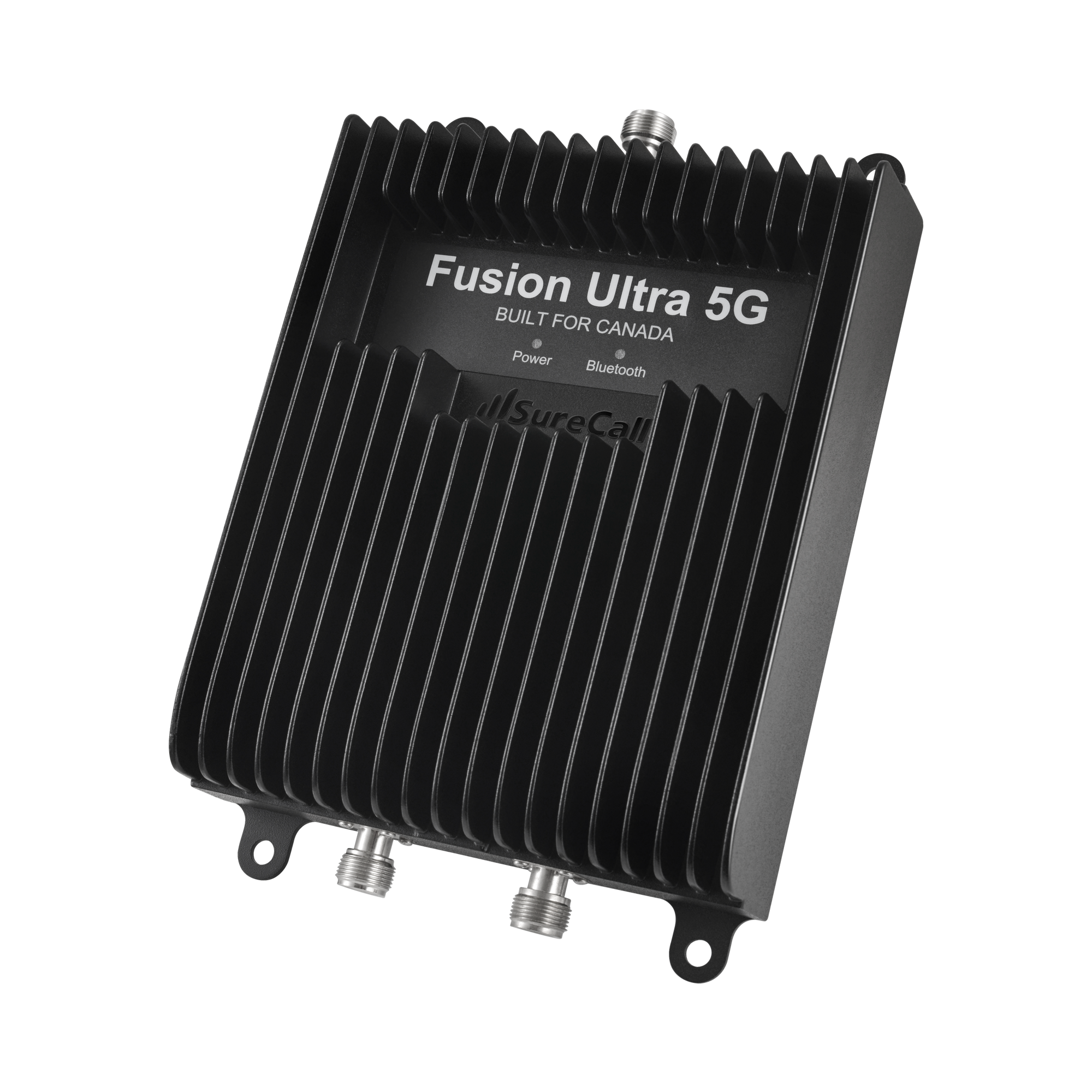 Amplificateur SureCall Fusion Ultra 5G – vue arrière et connecteurs