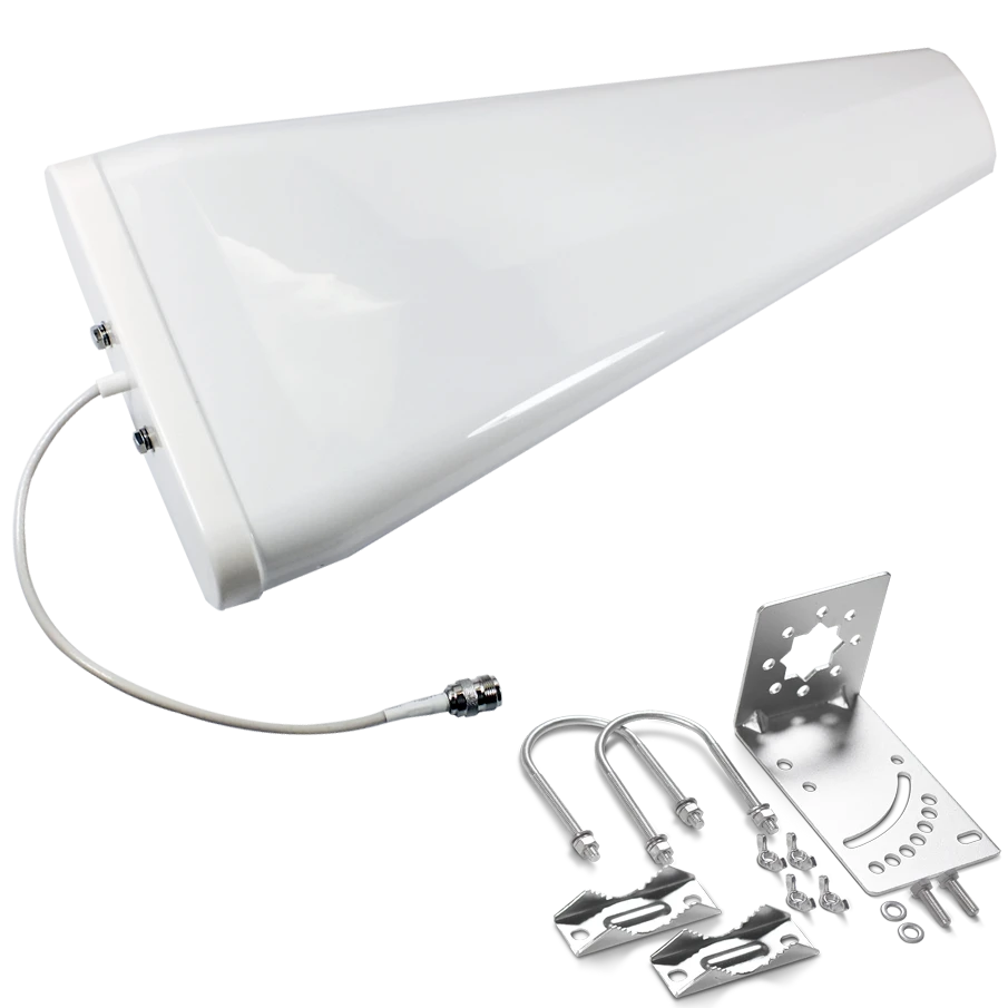 Antenne extérieure Yagi directionnelle SureCall 5G – SC-530W - AmplificateurCellulaire.com