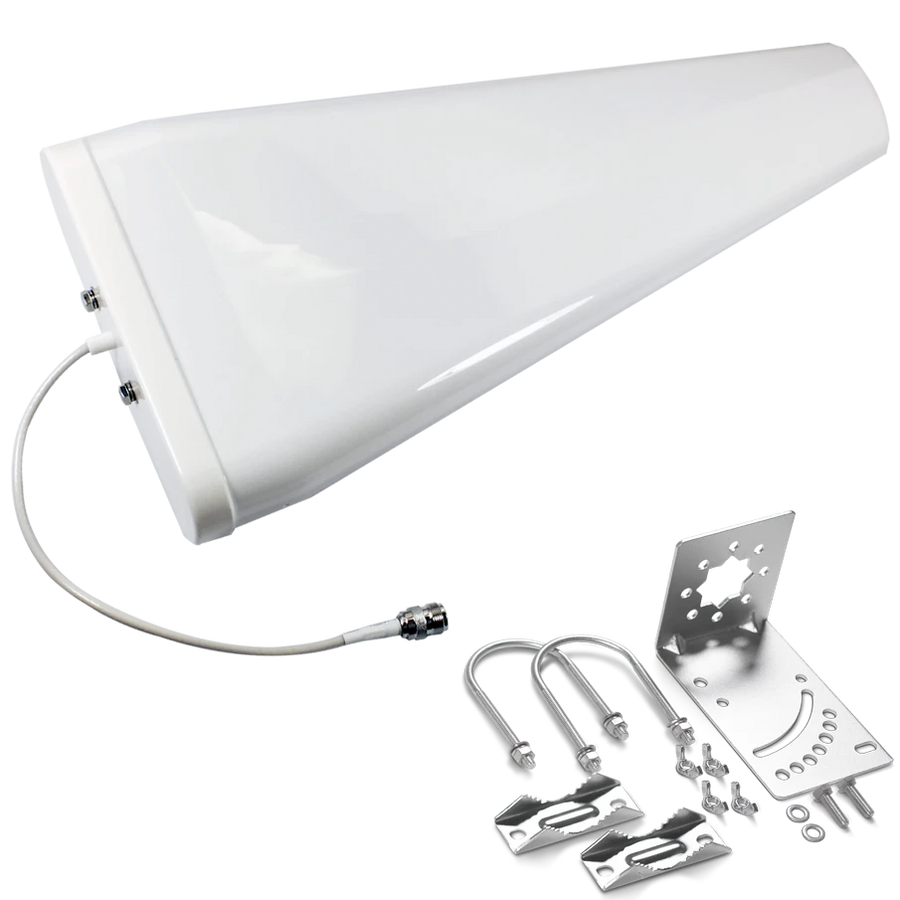 Antenne extérieure Yagi directionnelle SureCall 5G – SC-530W - AmplificateurCellulaire.com