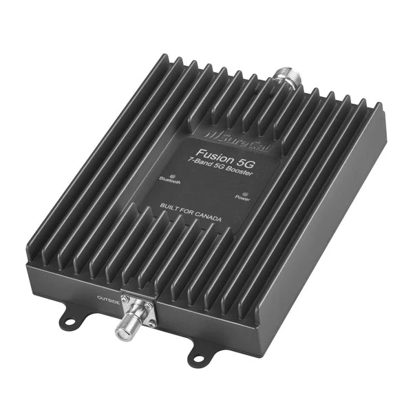 Amplificateur de signal cellulaire Surecall Fusion5G Ultra Large Bande le plus puissant pour la maison