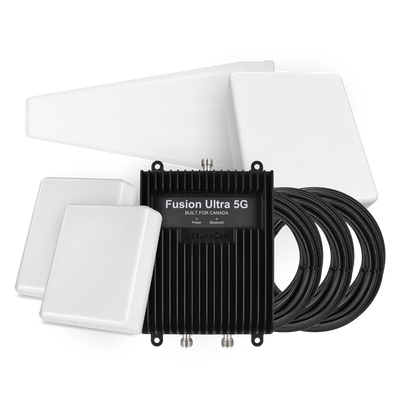 SureCall Fusion Ultra 5G YP2P – ensemble commercial complet