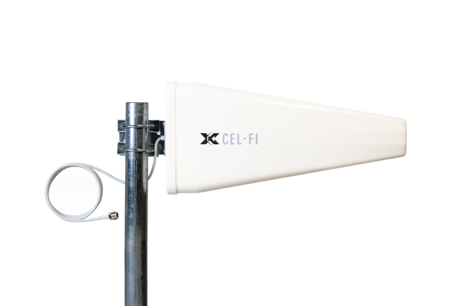 CEL-FI GO G41 – L’amplificateur de signal cellulaire résidentiel le plus puissant sur le marché (100 dB)