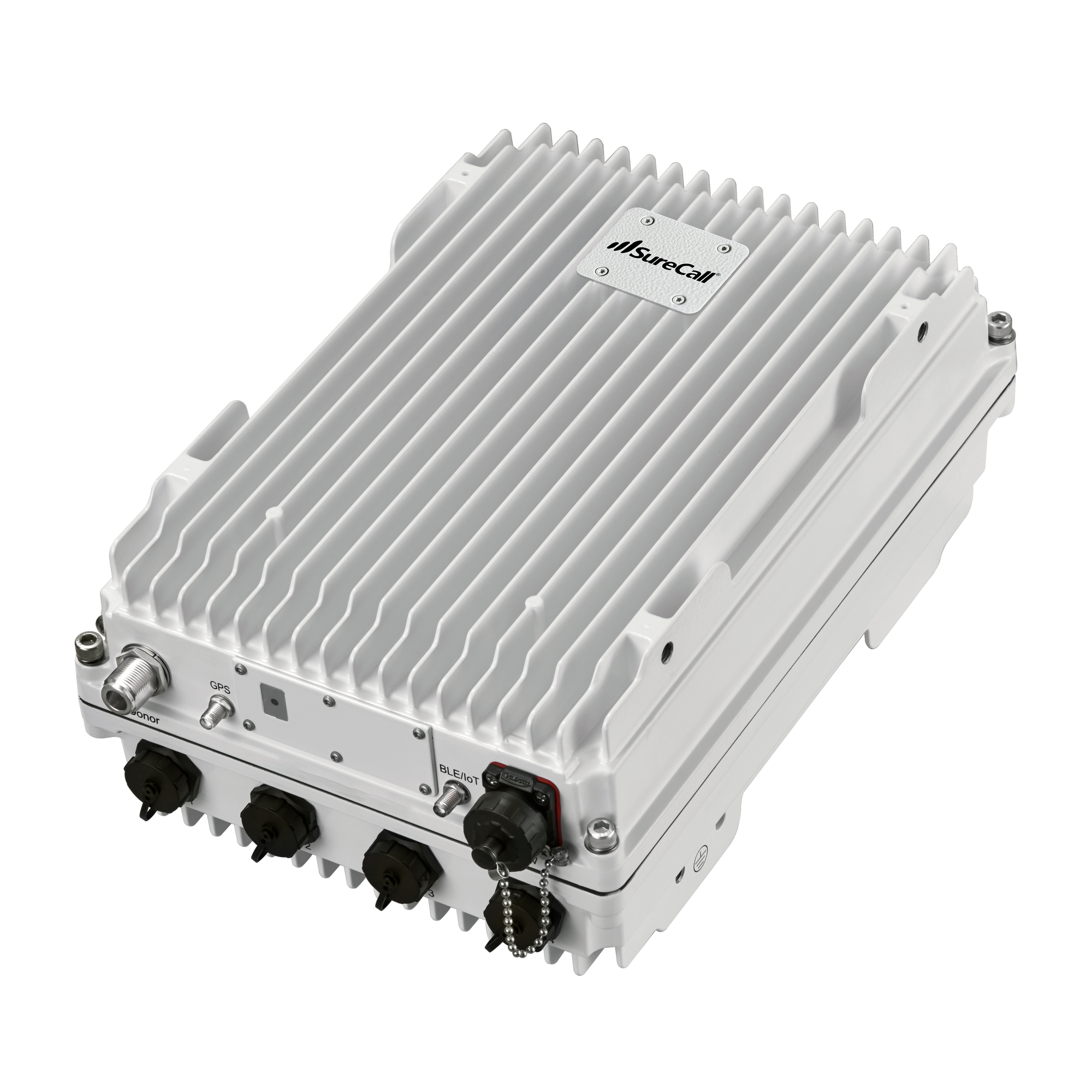 SureCall SignalMax Fiber – Unité distante DAS pour grands bâtiments