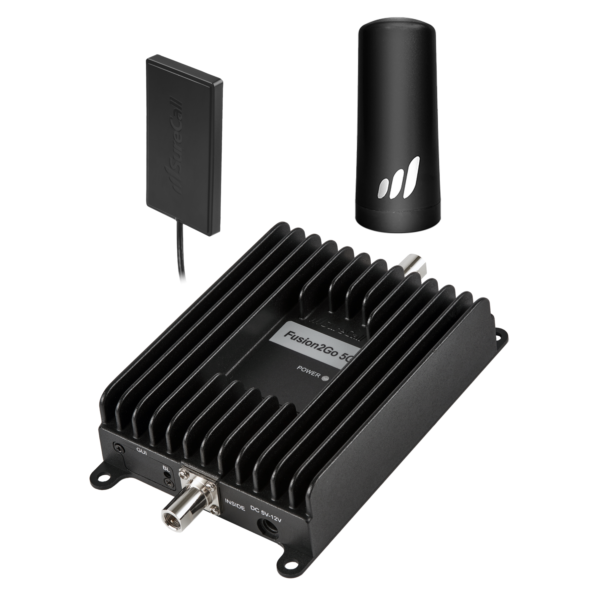 SureCall Fusion2Go 5G Fleet – Amplificateur permanent pour véhicules de flotte