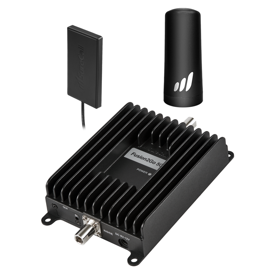 SureCall Fusion2Go 5G Fleet – Amplificateur permanent pour véhicules de flotte