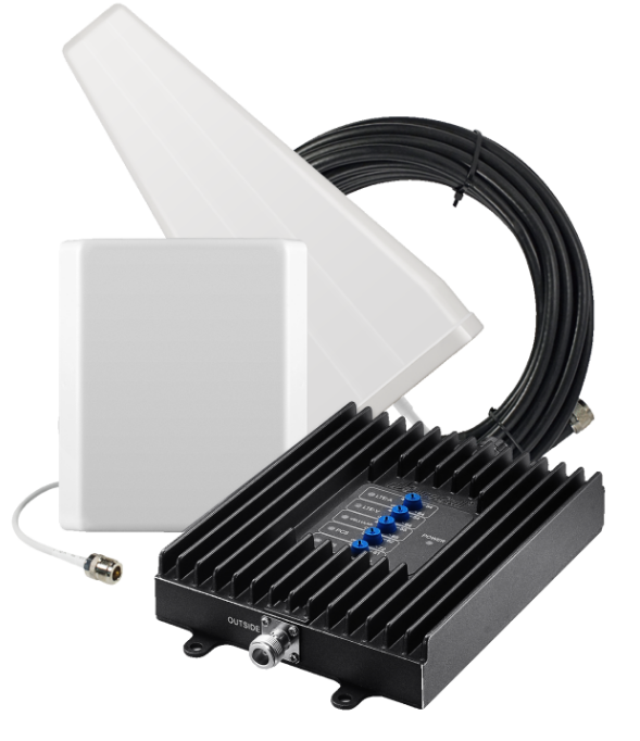 Amplificateur de Signal Cellulaire FusionPro