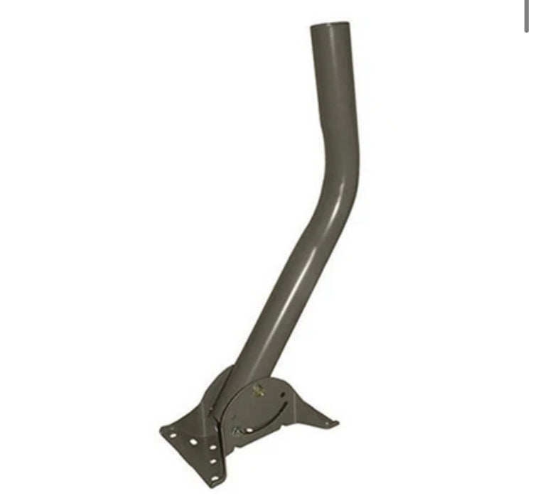 Mât d’antenne ( J-arm ) 22 pouces